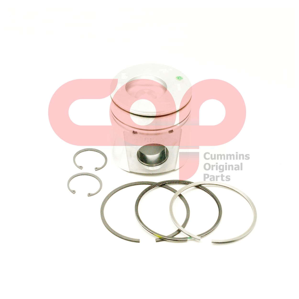 Поршень в сборе Cummins 4025339