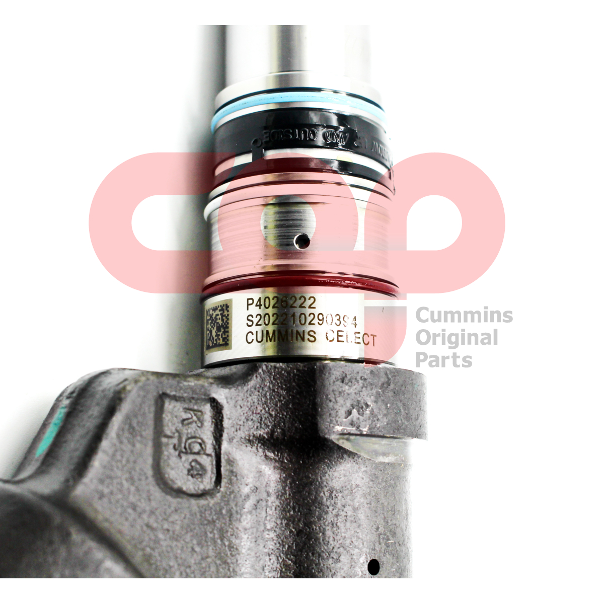 Форсунка топливная для двигателя Cummins M Series 4026222