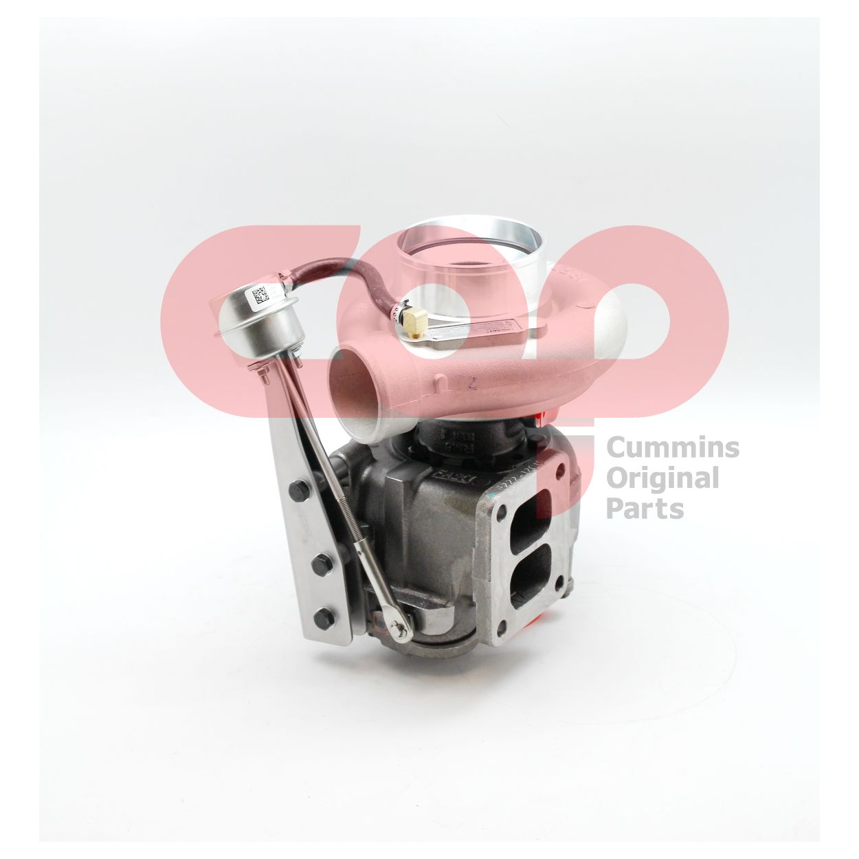 Турбокомпрессор Cummins C L Series C4051120 С4051120 4051120