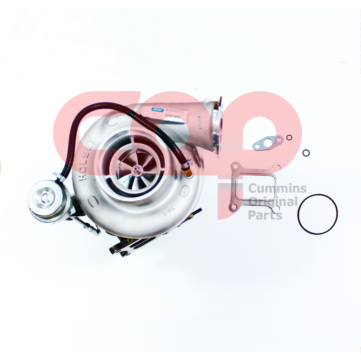 Турбокомпрессор HX55W Cummins ISM, QSM 4089854 / 4036915 / 4035893 / 4043699 / 4043698