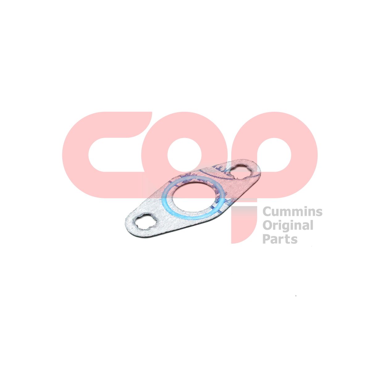 Прокладка трубки слива масла Cummins B Series D4891288 4891288