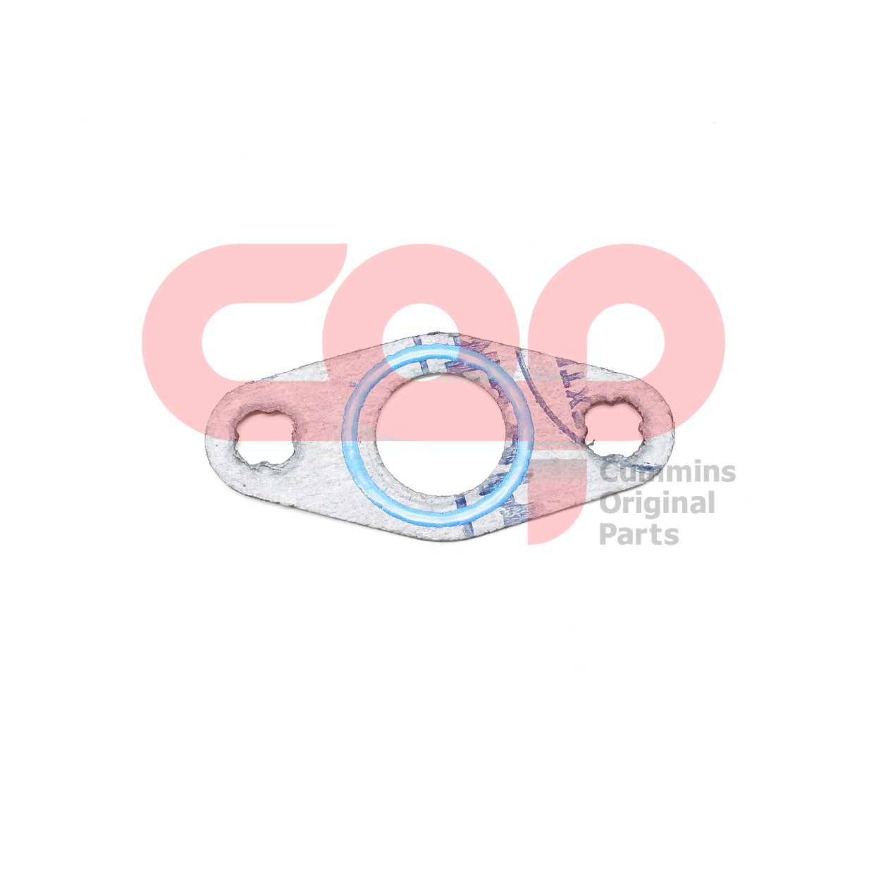 Прокладка трубки слива масла Cummins B Series D4891288 4891288