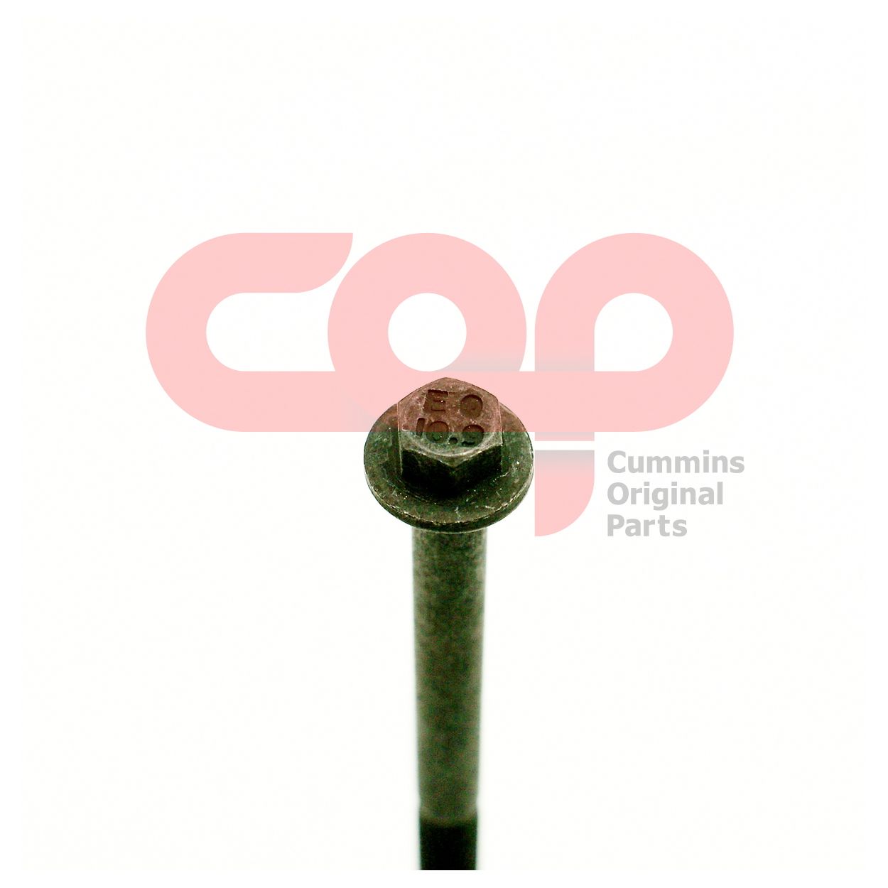 Болт с фланцем и шестигранной головкой Cummins 4898483F 4898483