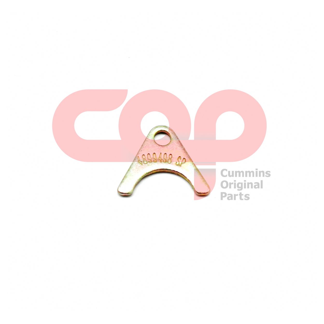 Прижимная пластина сапуна для двигателя Cummins B Series C4899498