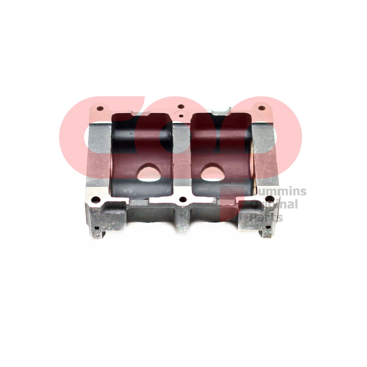 Корпус балансира коленчатого вала  Cummins A2300 4900819