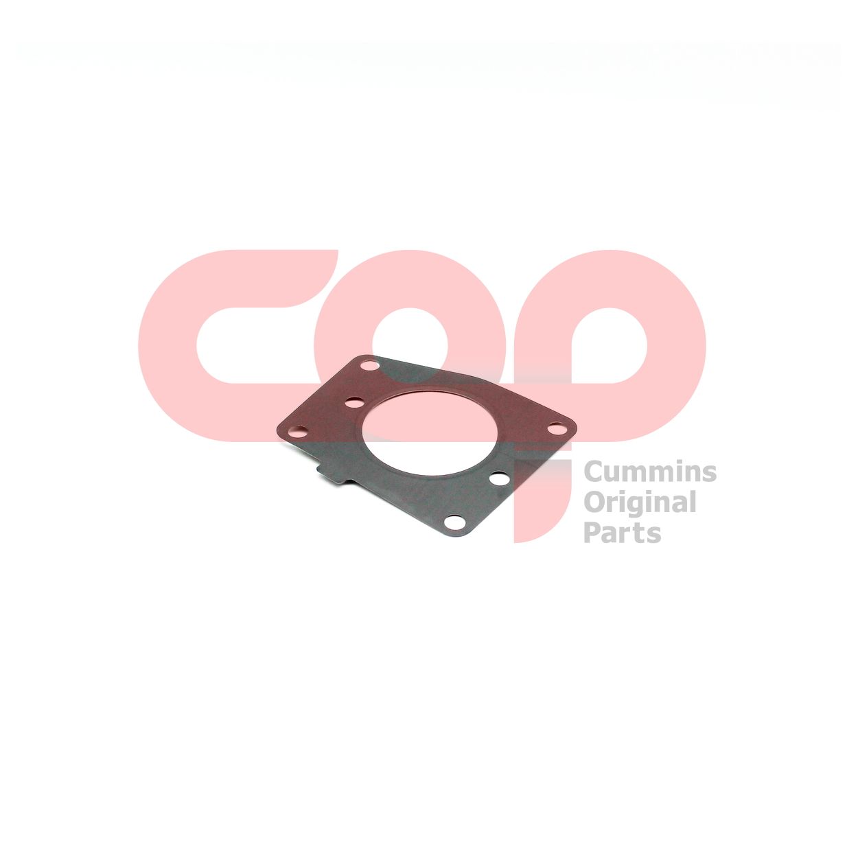 Прокладка крышки для двигателя Cummins QSL Series 4902780