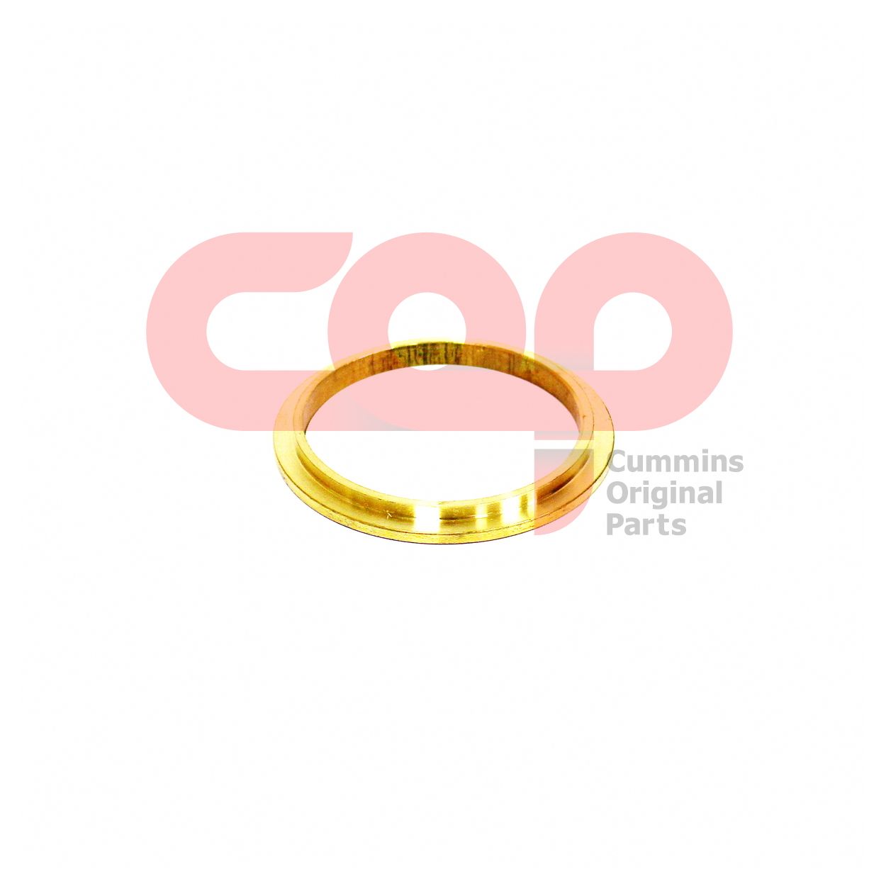 Прокладка патрубка выпускного Cummins B Series 4928804 C4928804 С4928804