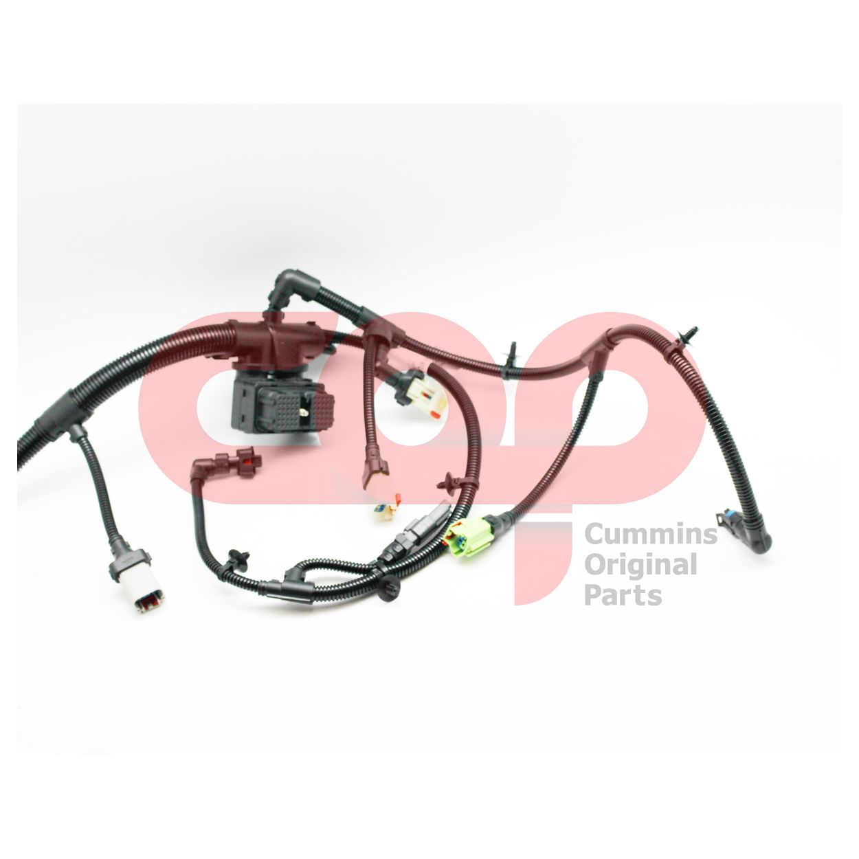 Жгут проводов Cummins B Series 4933502 С4933502 C4933502