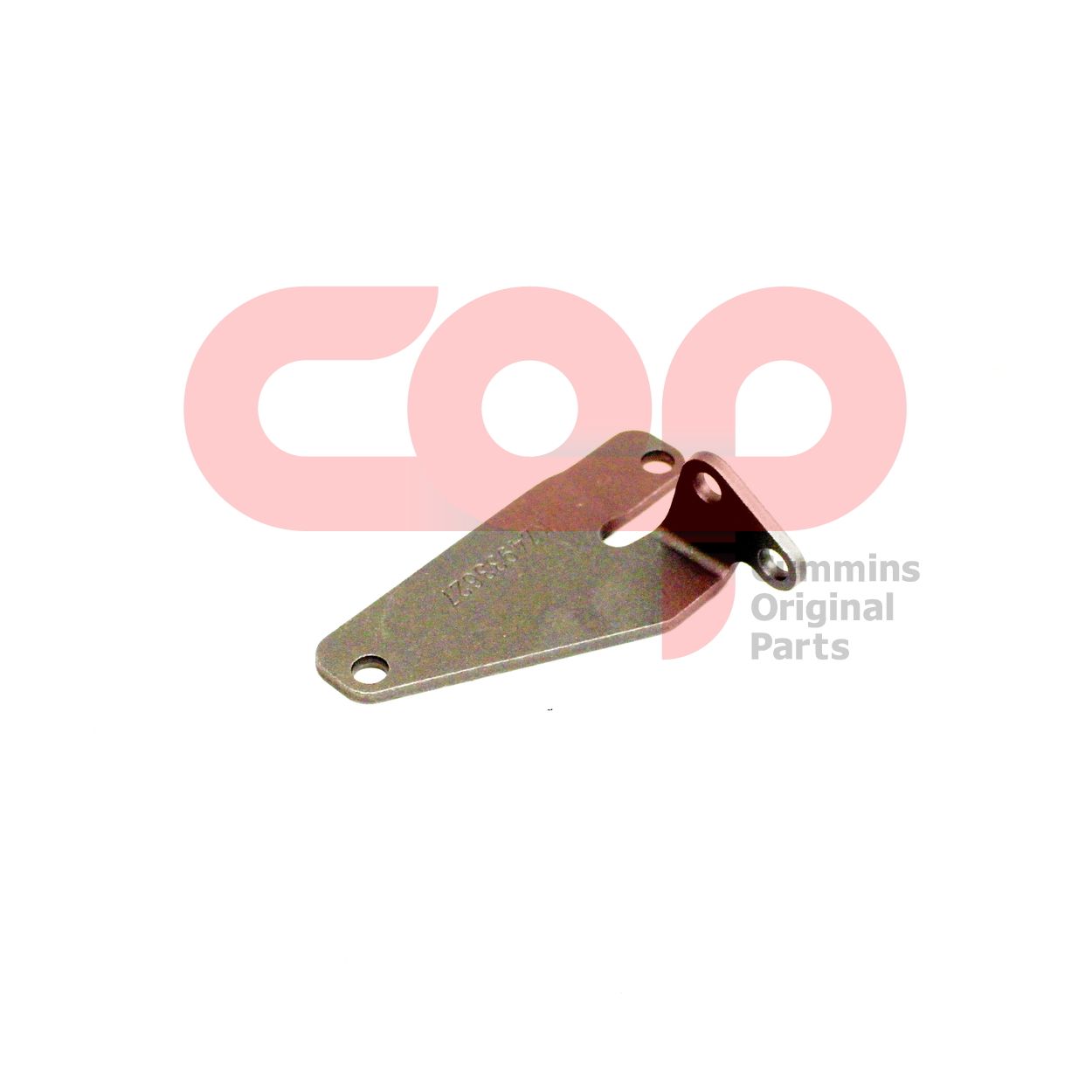 Скоба воздушного компрессора Cummins B Series C4933627 С4933627 4933627