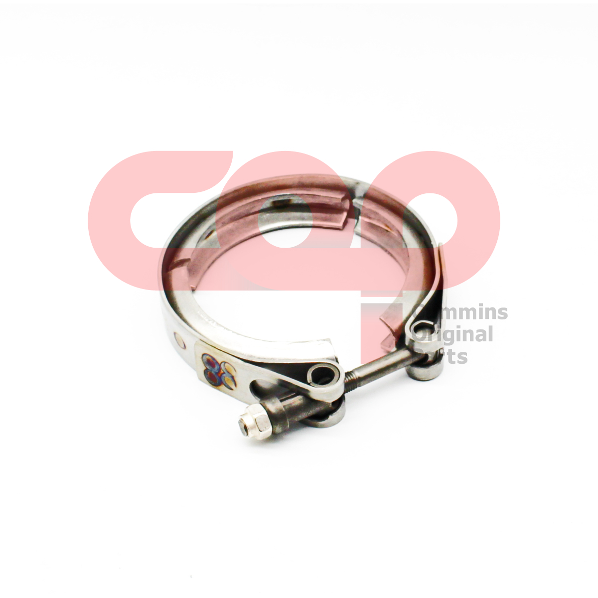 Обжимной хомут Cummins K Series 4936174 3634052 3633388