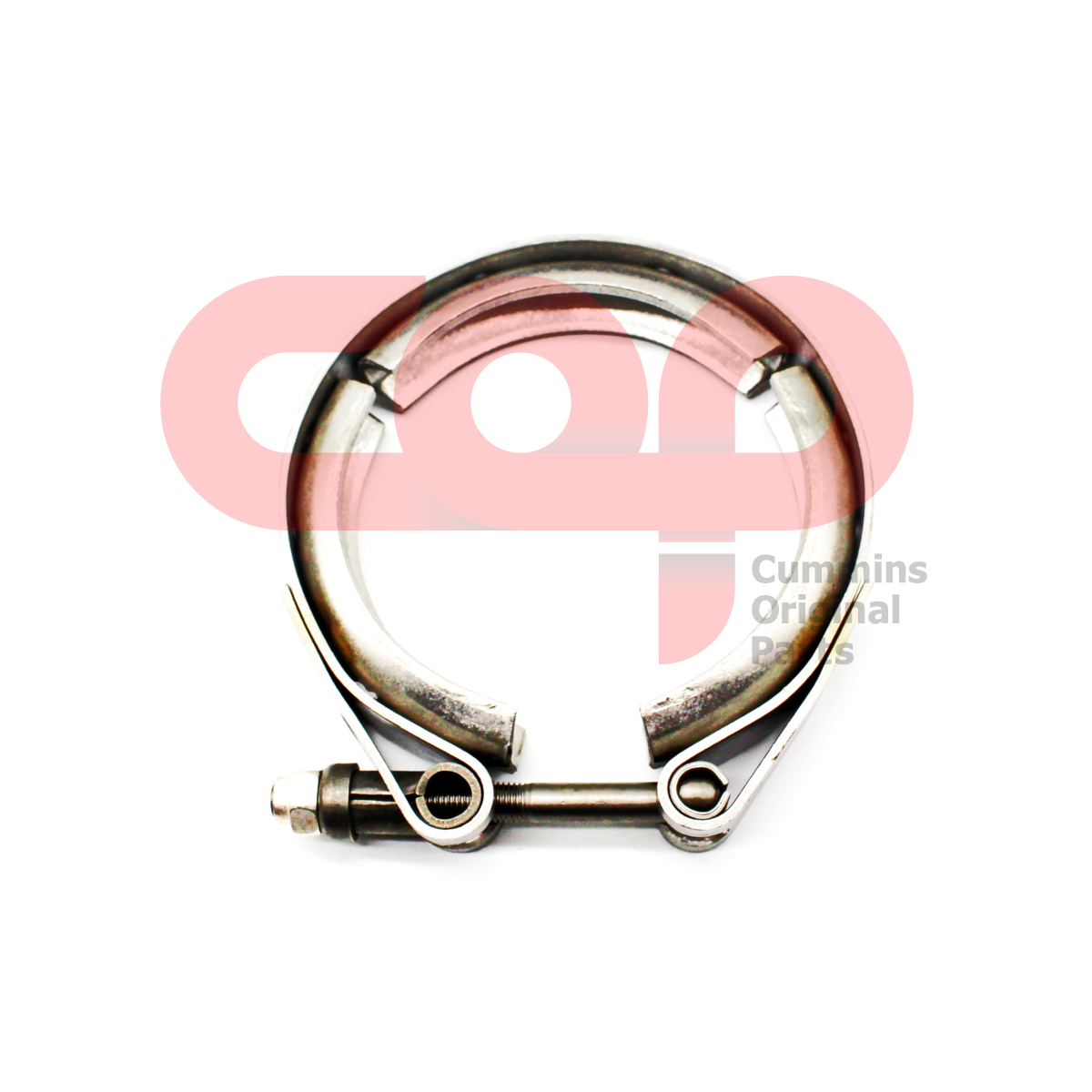 Обжимной хомут Cummins K Series 4936174 3634052 3633388