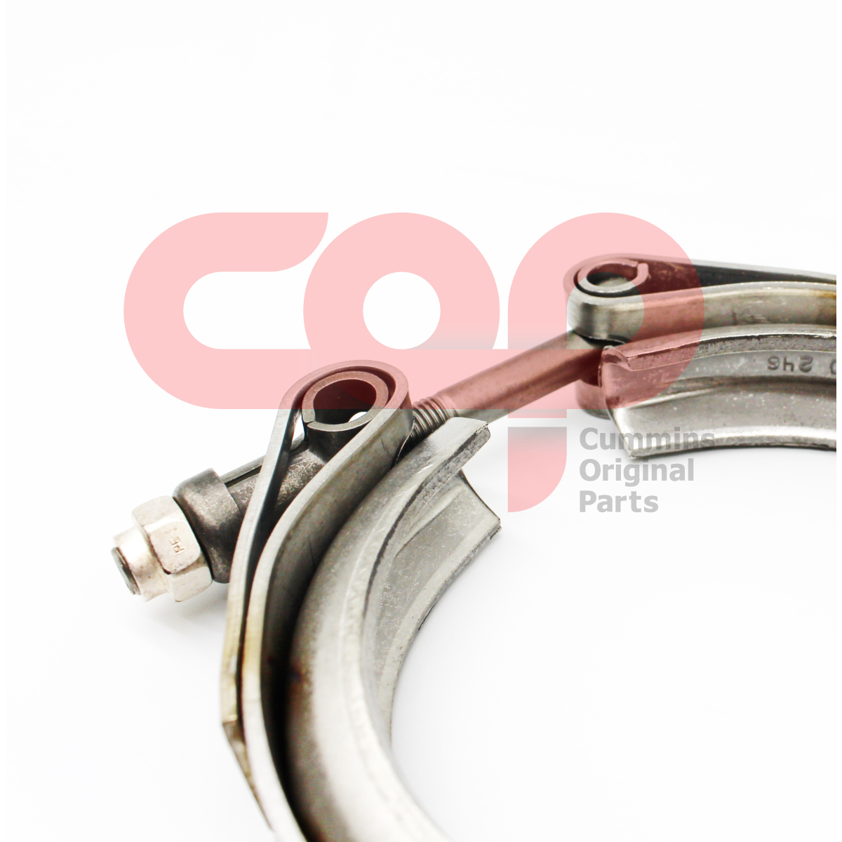 Обжимной хомут Cummins K Series 4936174 3634052 3633388