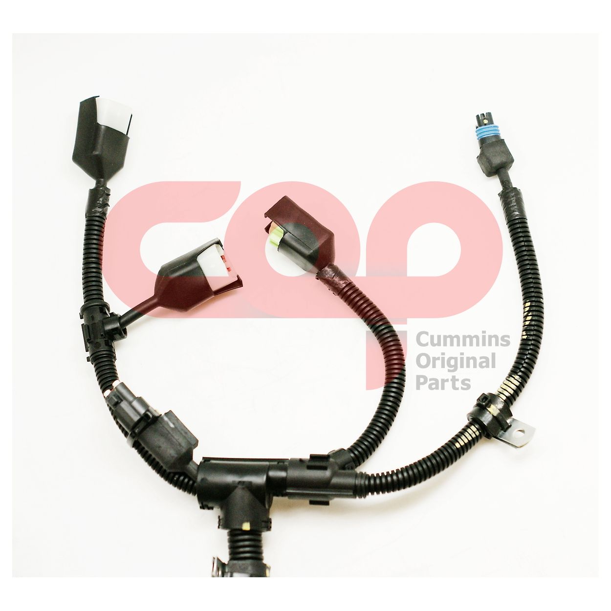 Жгут проводов Cummins QSB 6.7L 4939039