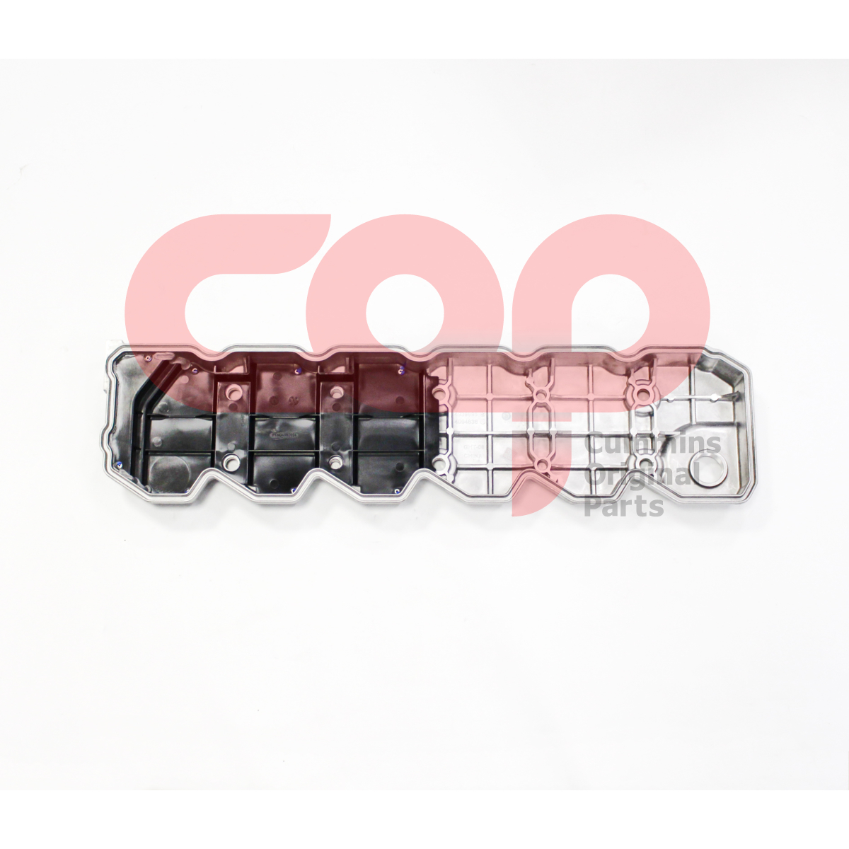Крышка клапанная для ГБЦ двигателя Cummins B Series C4939895 Дополнительные артикулы 3976168, 3968862
