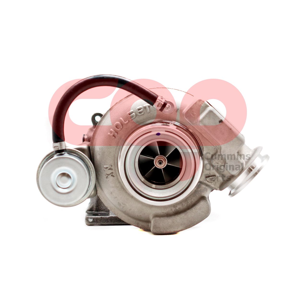 Турбокомпрессор Cummins B Series HE221W 4956031 4033347 2835143 4043978