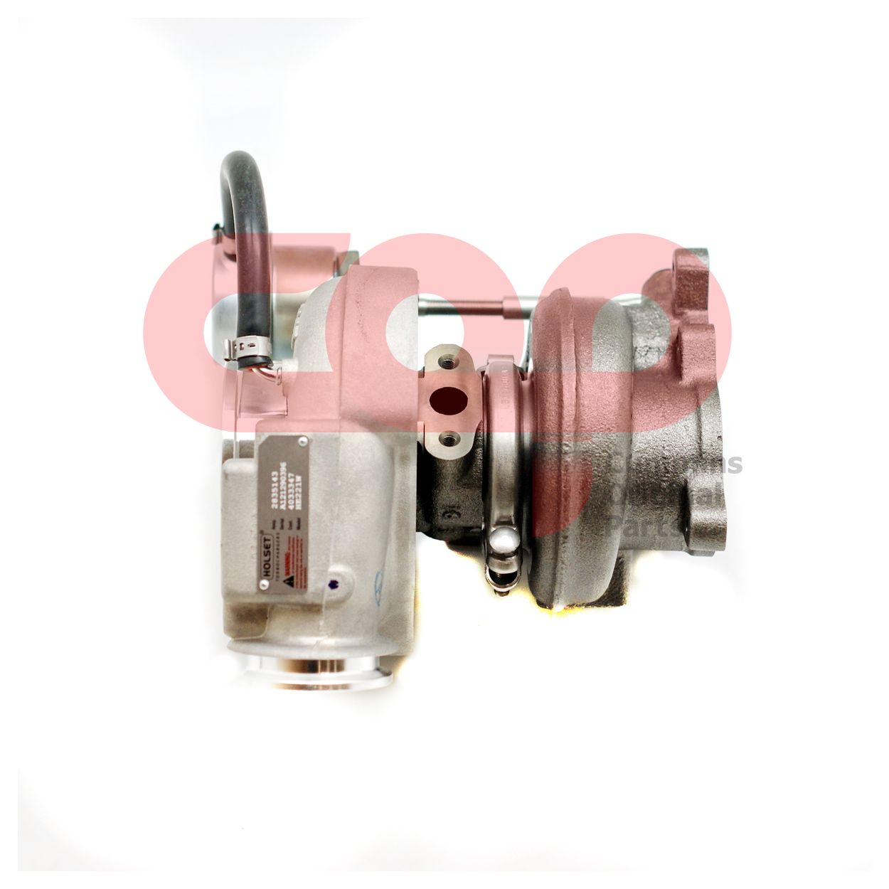 Турбокомпрессор Cummins B Series HE221W 4956031 4033347 2835143 4043978