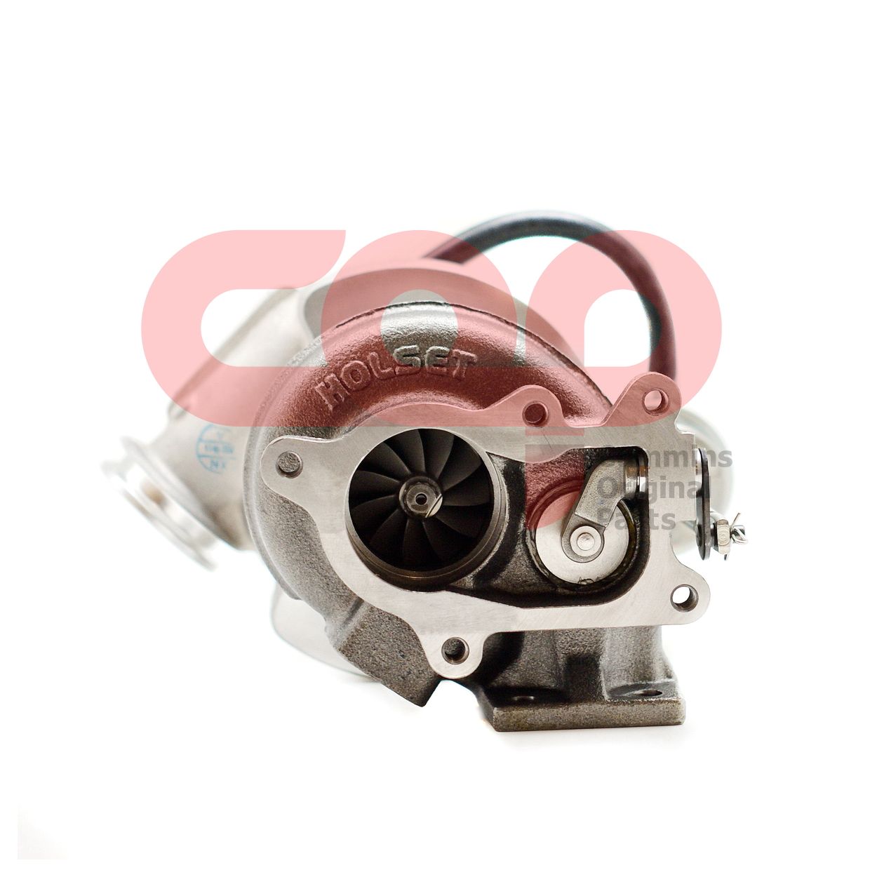 Турбокомпрессор Cummins B Series HE221W 4956031 4033347 2835143 4043978