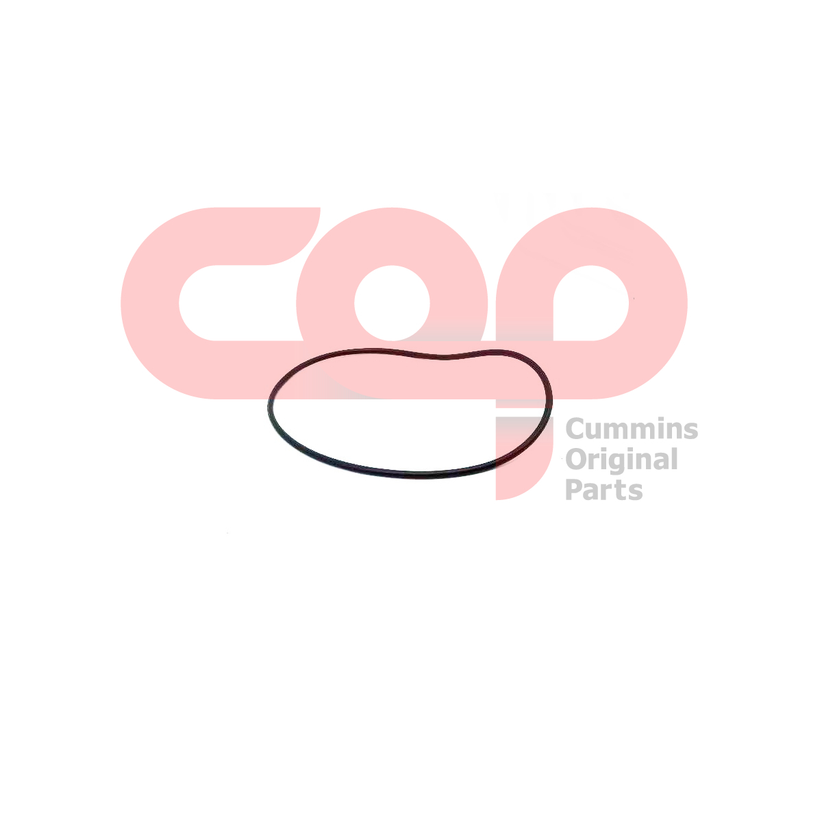 Кольцо уплотнительное Cummins C4974852 С4974852 4974852