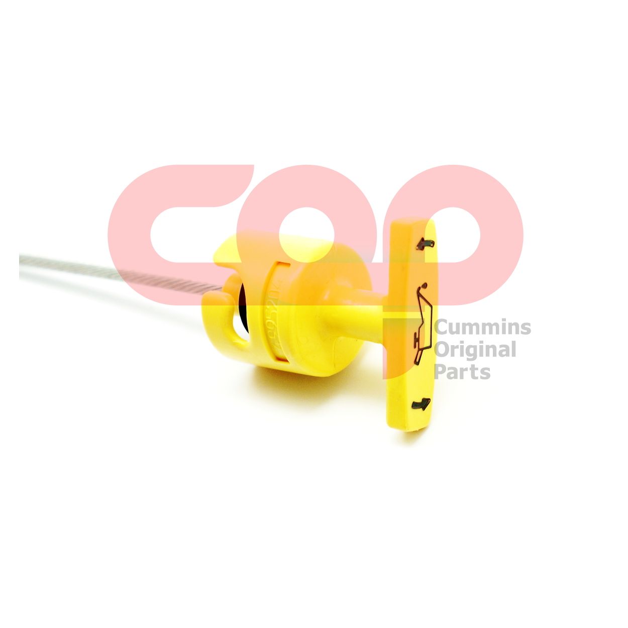 Маслоизмерительный щуп для двигателя Cummins B Series 4995204