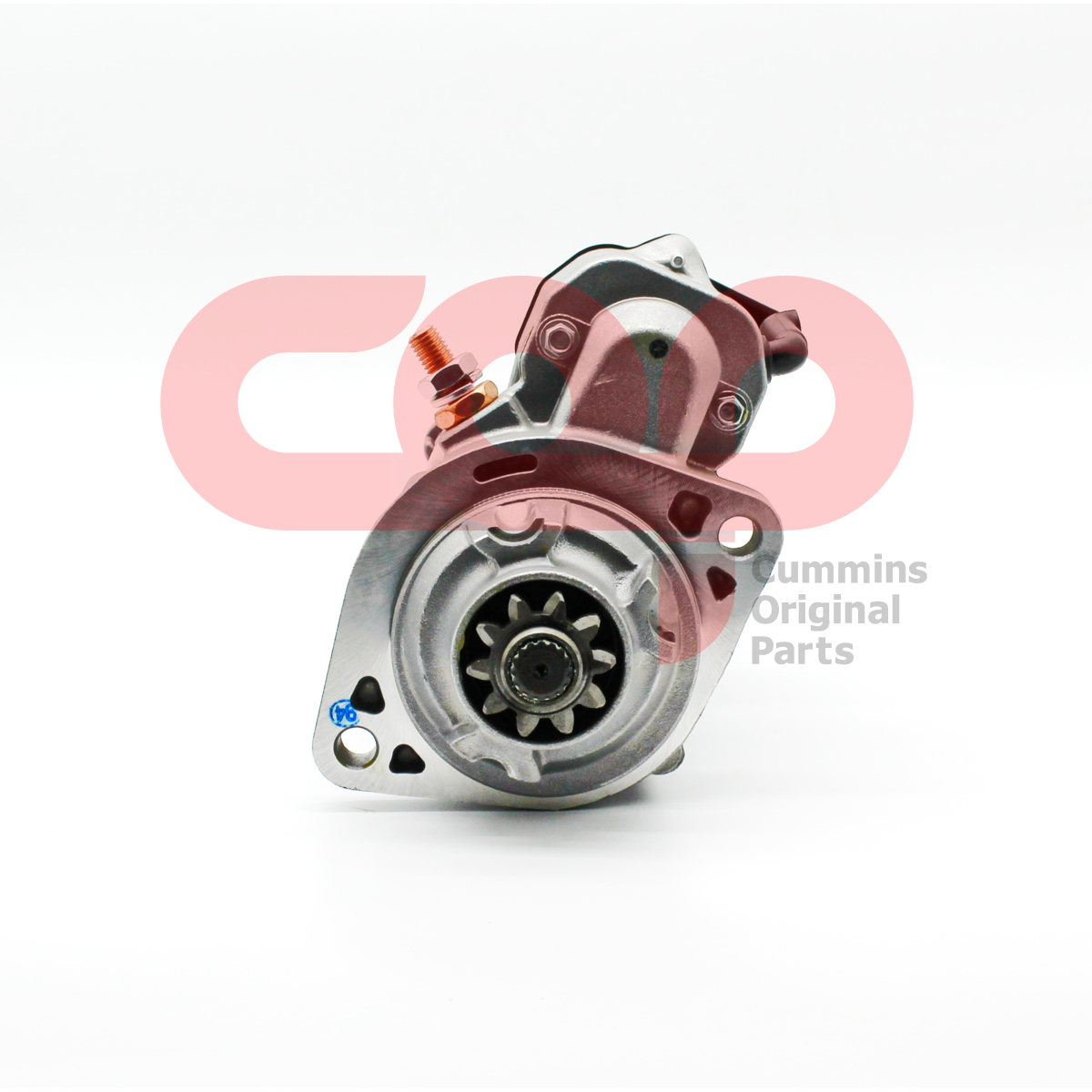 Стартер Cummins QSB6.7 4996706 4996706F 3971610