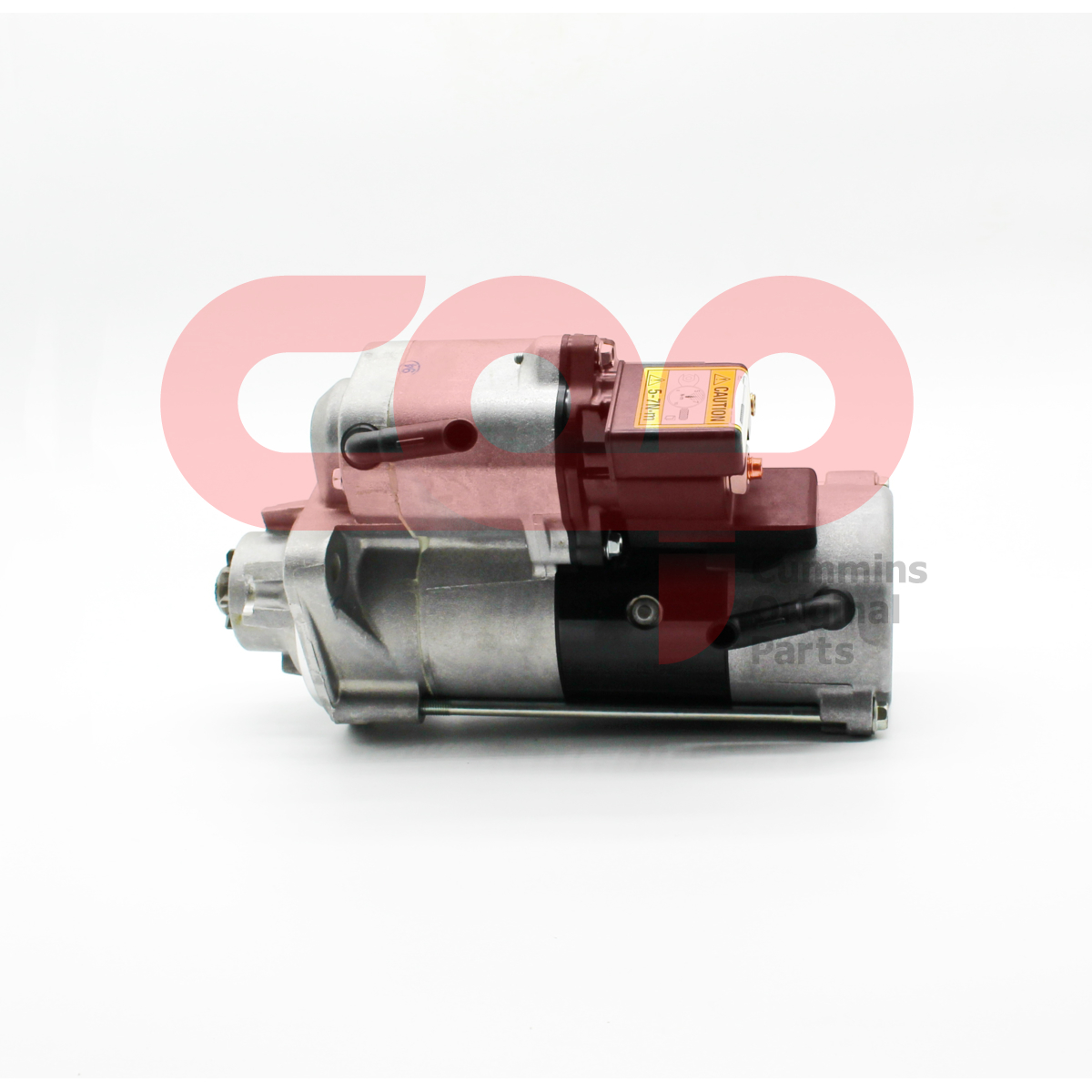 Стартер Cummins QSB6.7 4996706 4996706F 3971610