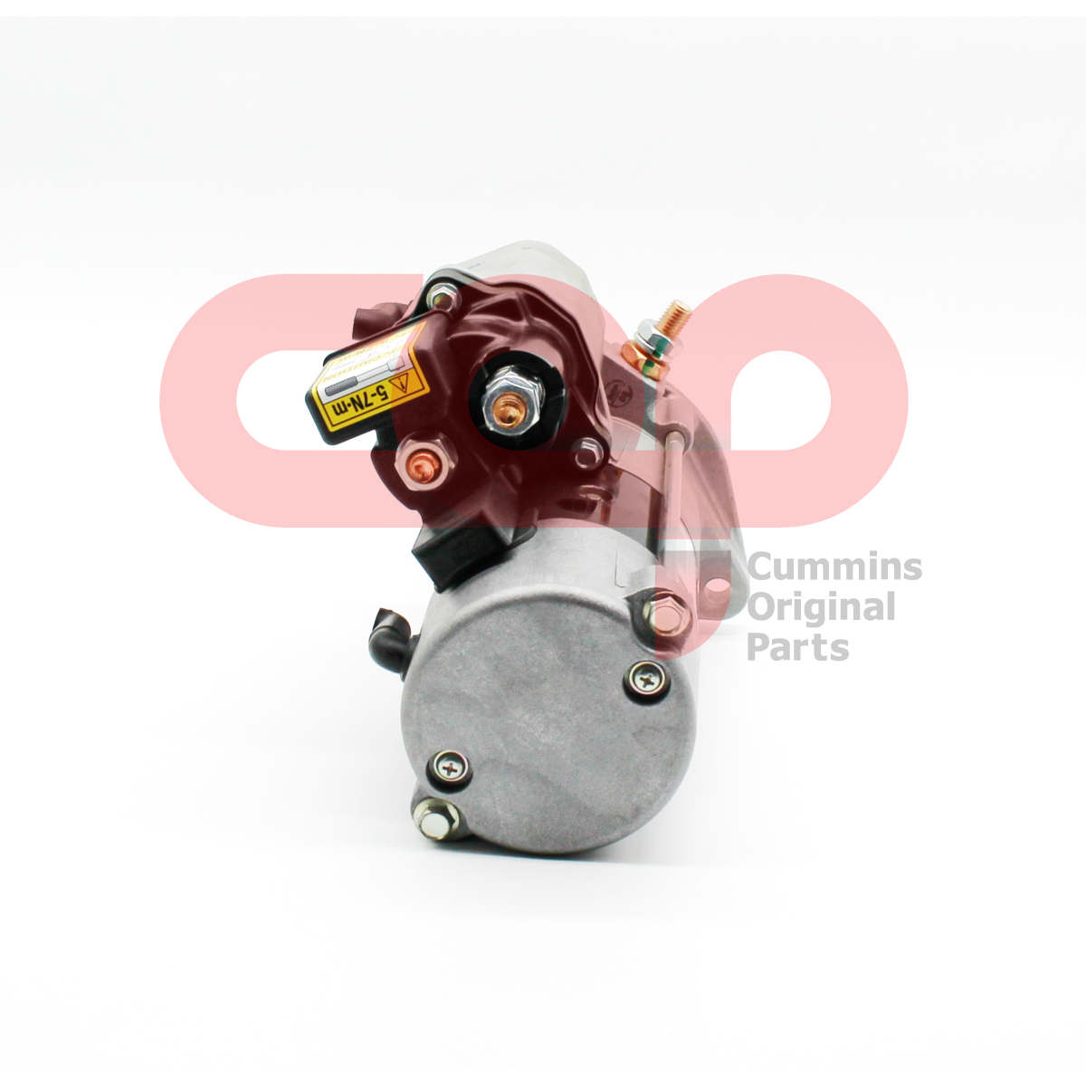 Стартер Cummins QSB6.7 4996706 4996706F 3971610