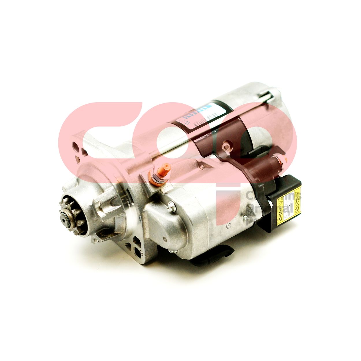 Стартер Cummins B Series 4996707 4996707F 3922474 3957593