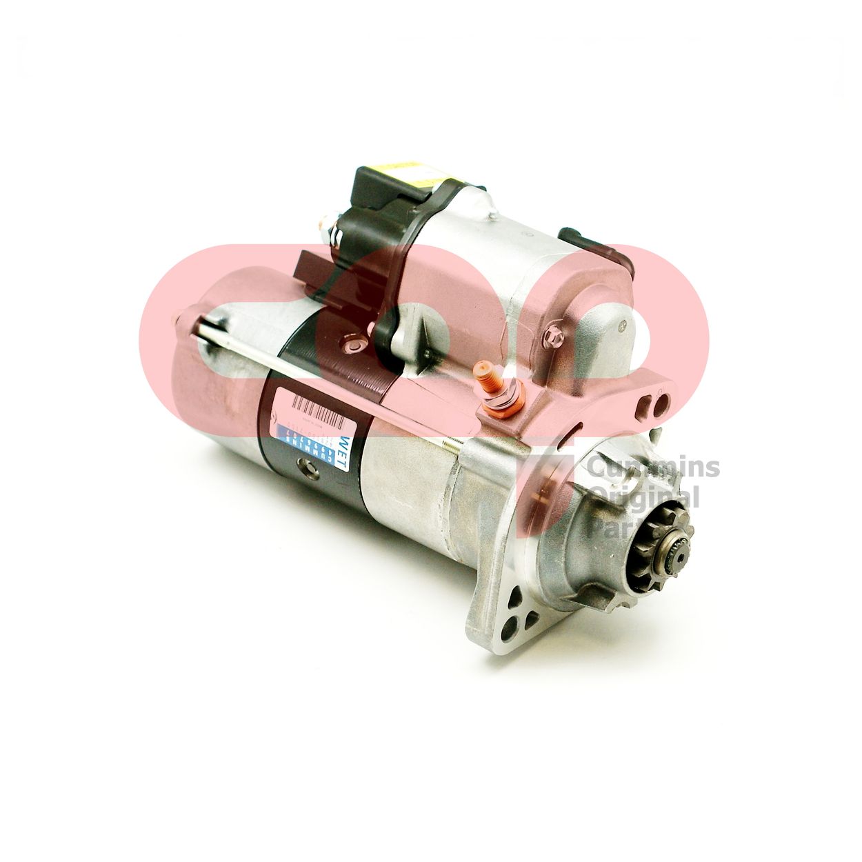 Стартер Cummins B Series 4996707 4996707F 3922474 3957593