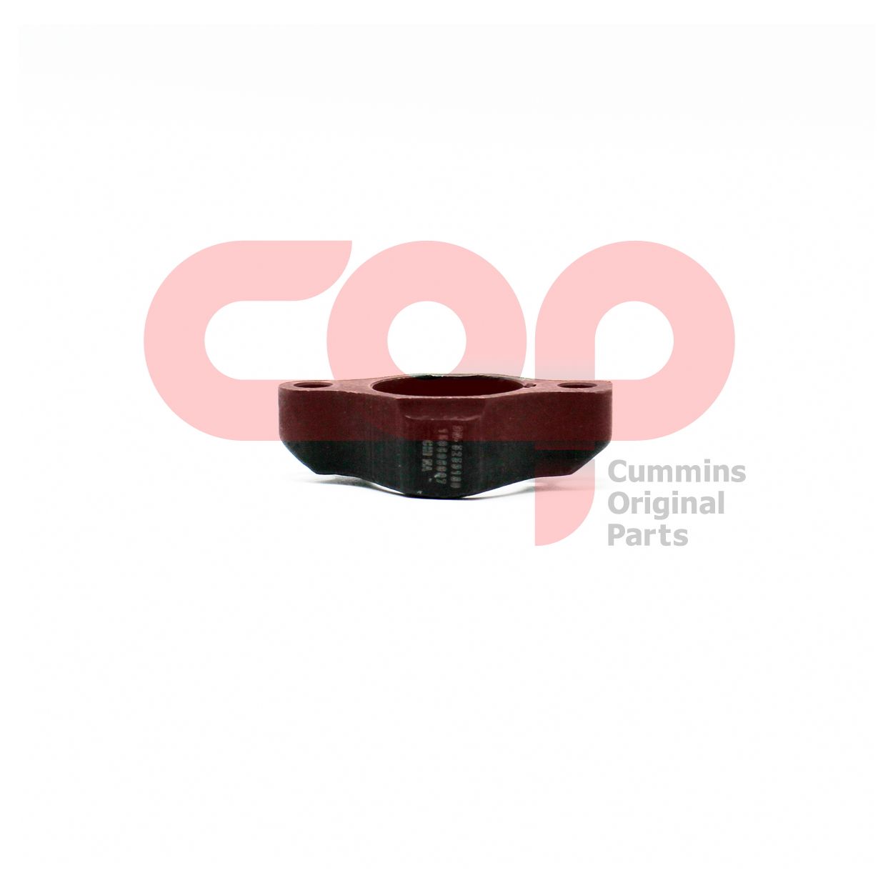Хомут для топливной форсунки двигателя Cummins B Series C5259180 Дополнительный артикул 4935686 