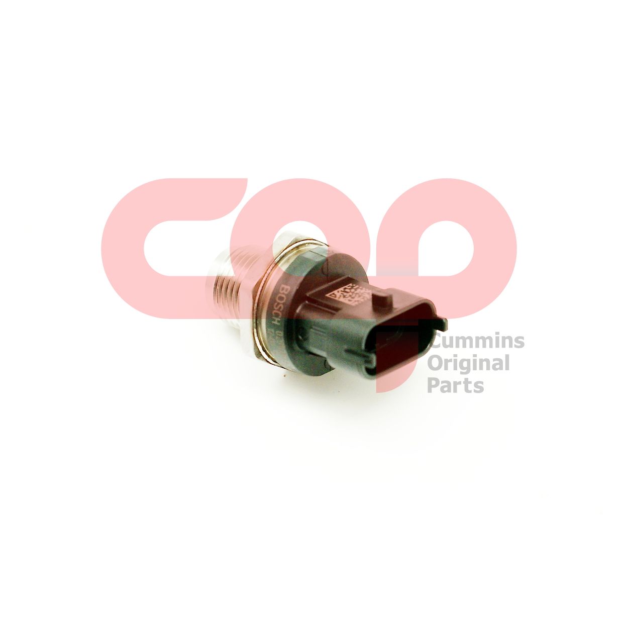 Датчик давления топлива в рампе Cummins B Series 5261237 5297640 4937283 4929611