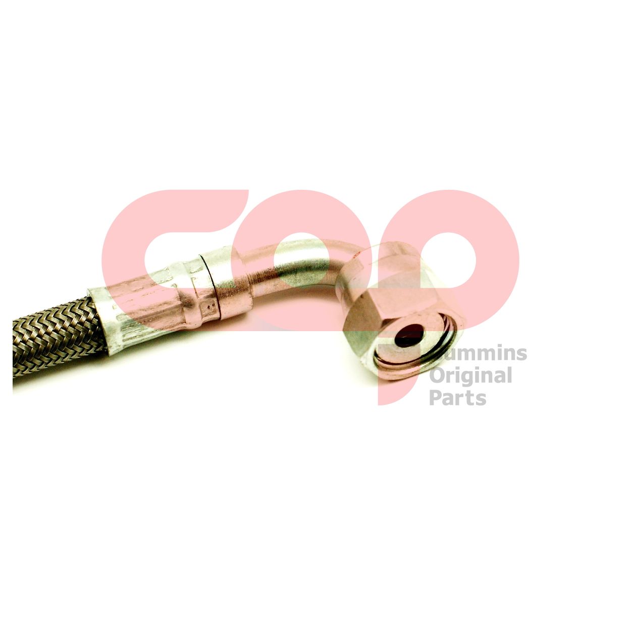 Трубка подачи масла к компрессору Cummins F Series 5263871 5263871F