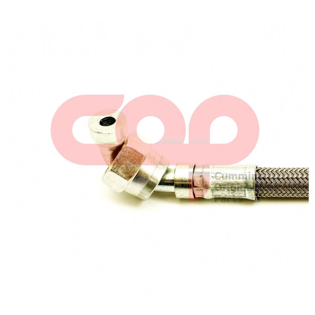 Трубка подачи масла к компрессору Cummins F Series 5263871 5263871F