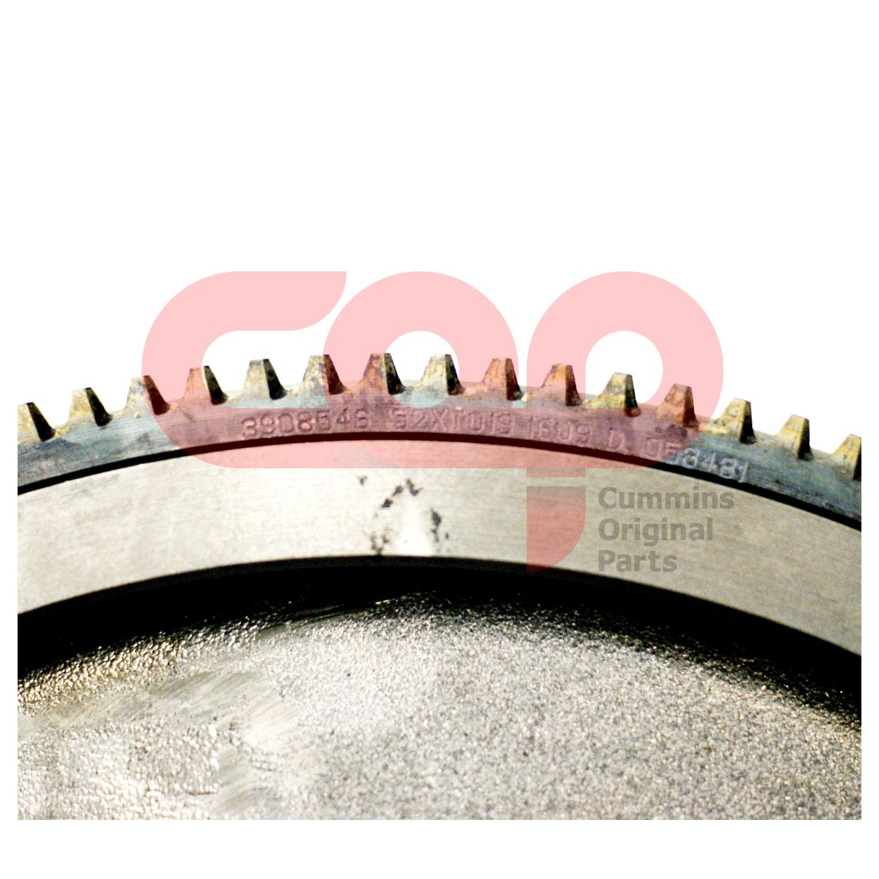 Маховик Cummins B Series C5264583 5264583
