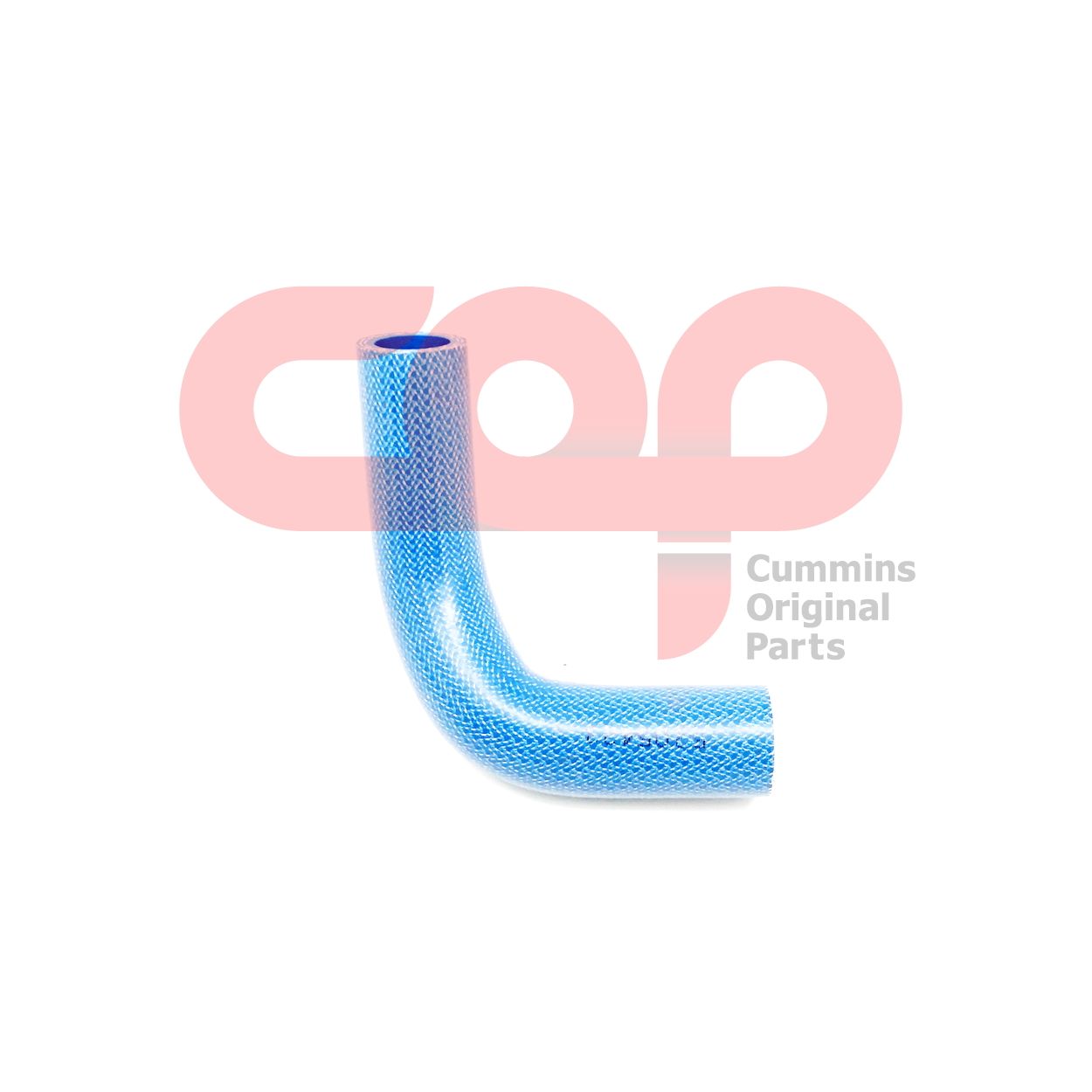 Трубка отводная системы ЕГР Cummins F Series 5305423F 5305423