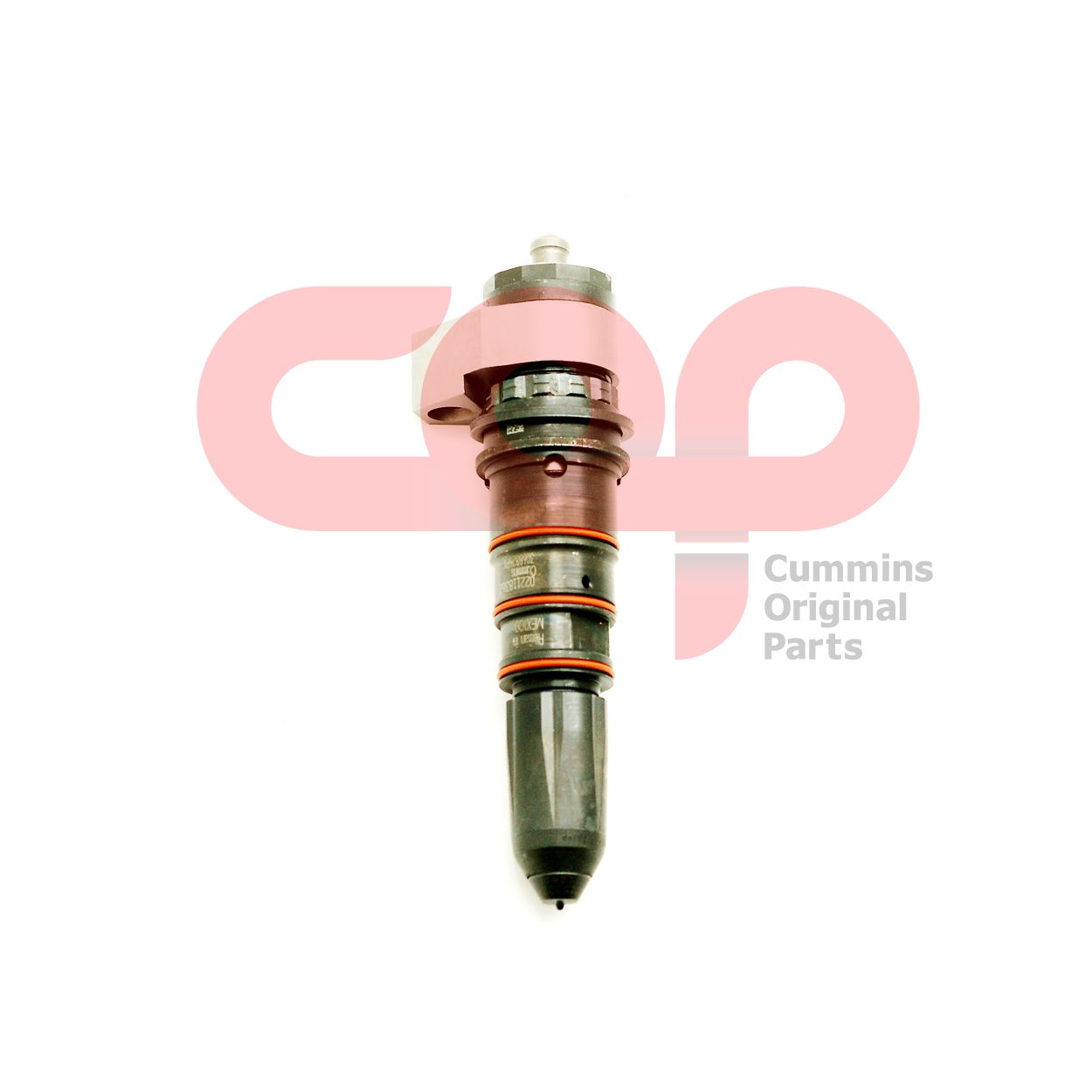 Форсунка топливная для двигателя Cummins N Series 3068826PX Дополнительные артикулы 3052230, 3053767, 3062147