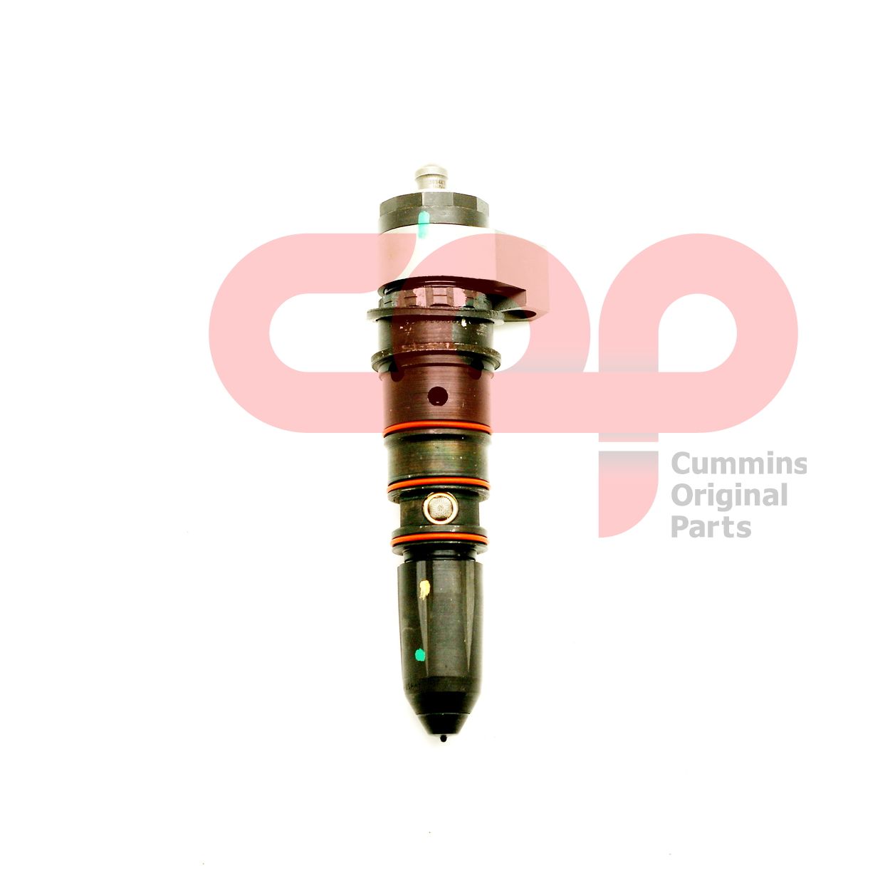Форсунка топливная для двигателя Cummins N Series 3068826PX Дополнительные артикулы 3052230, 3053767, 3062147