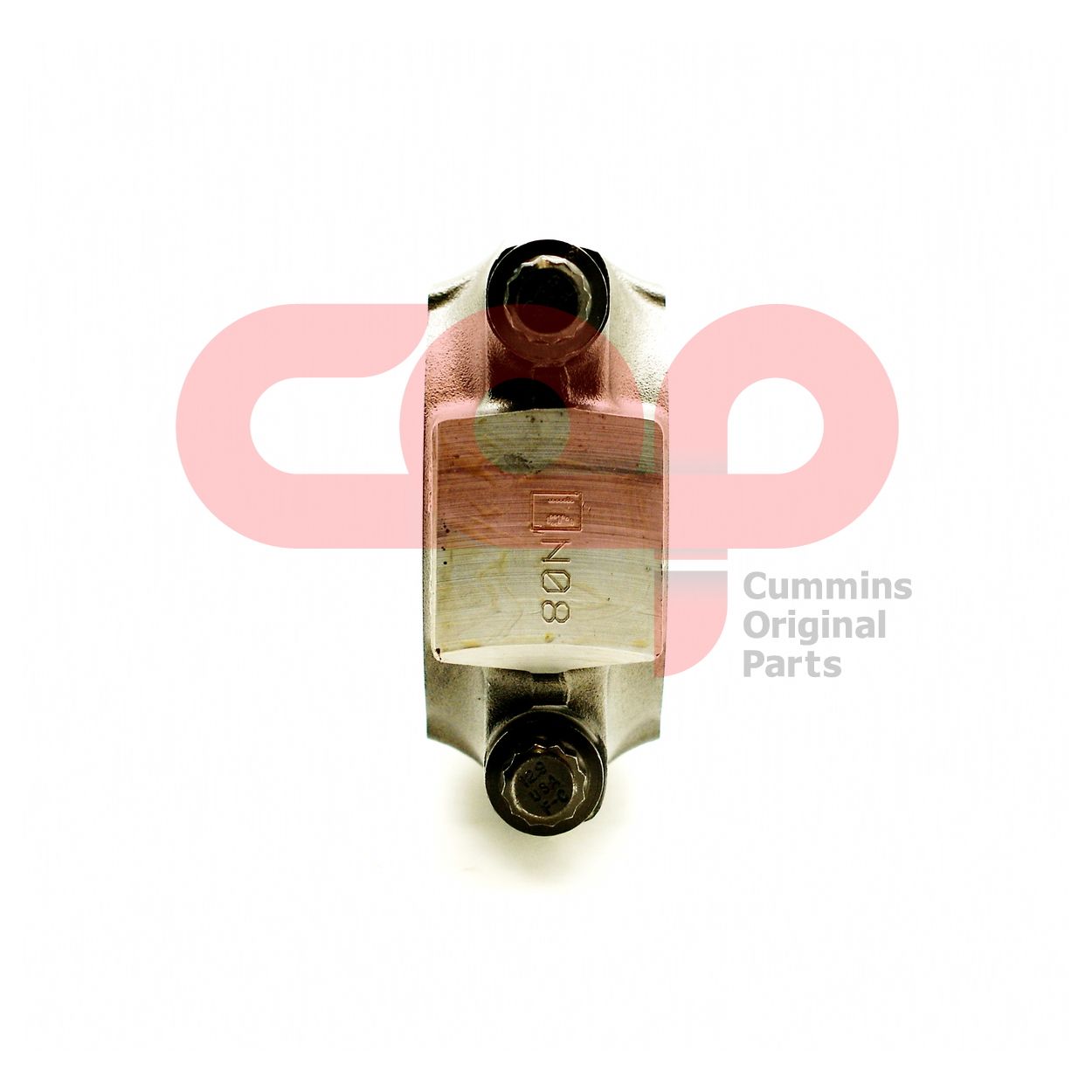Шатун для двигателя Cummins M Series 3899450RX Дополнительные артикулы 4083569, 3073522, 3820302, 3027107