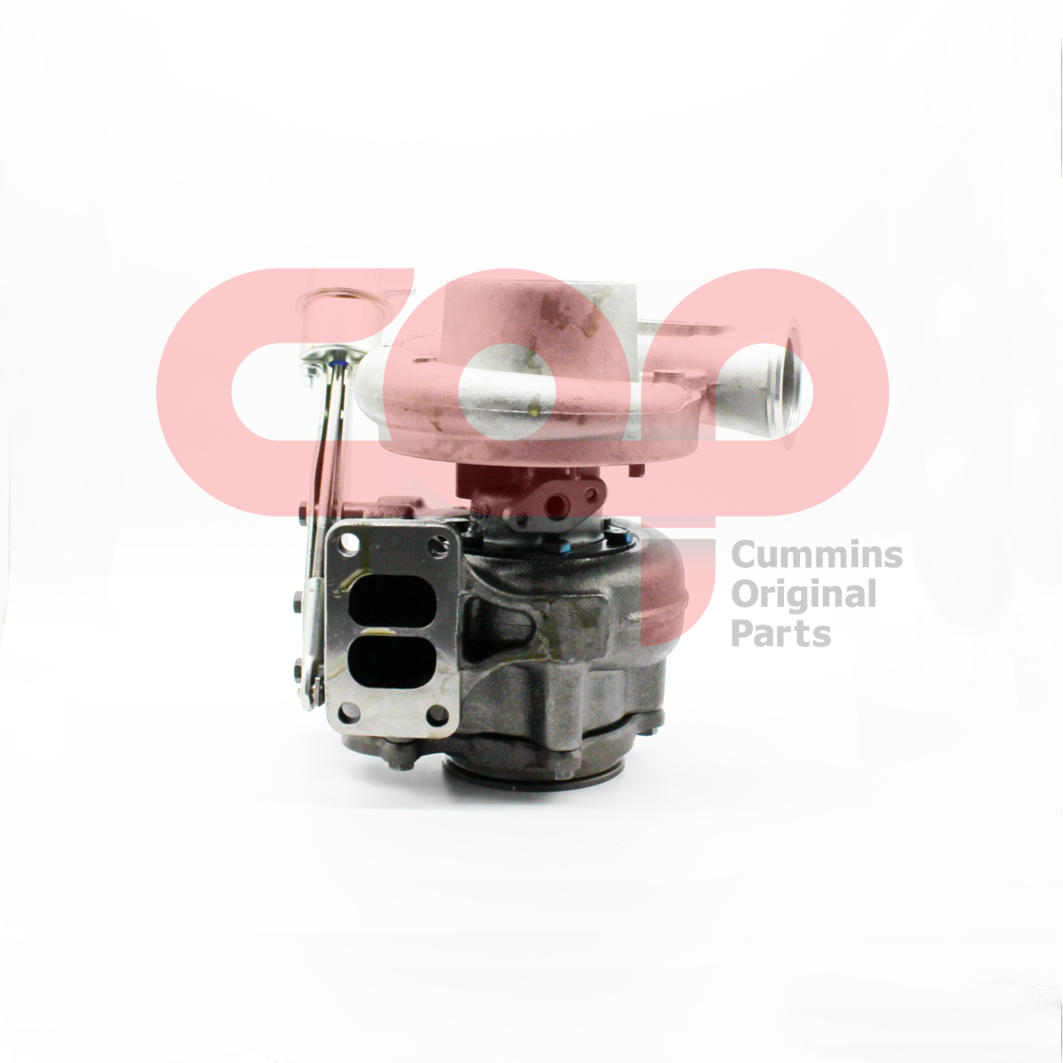 Турбокомпрессор Holset HX40W Cummins 4089917RX