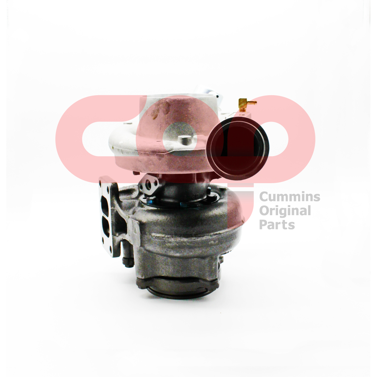 Турбокомпрессор Holset HX40W Cummins 4089917RX