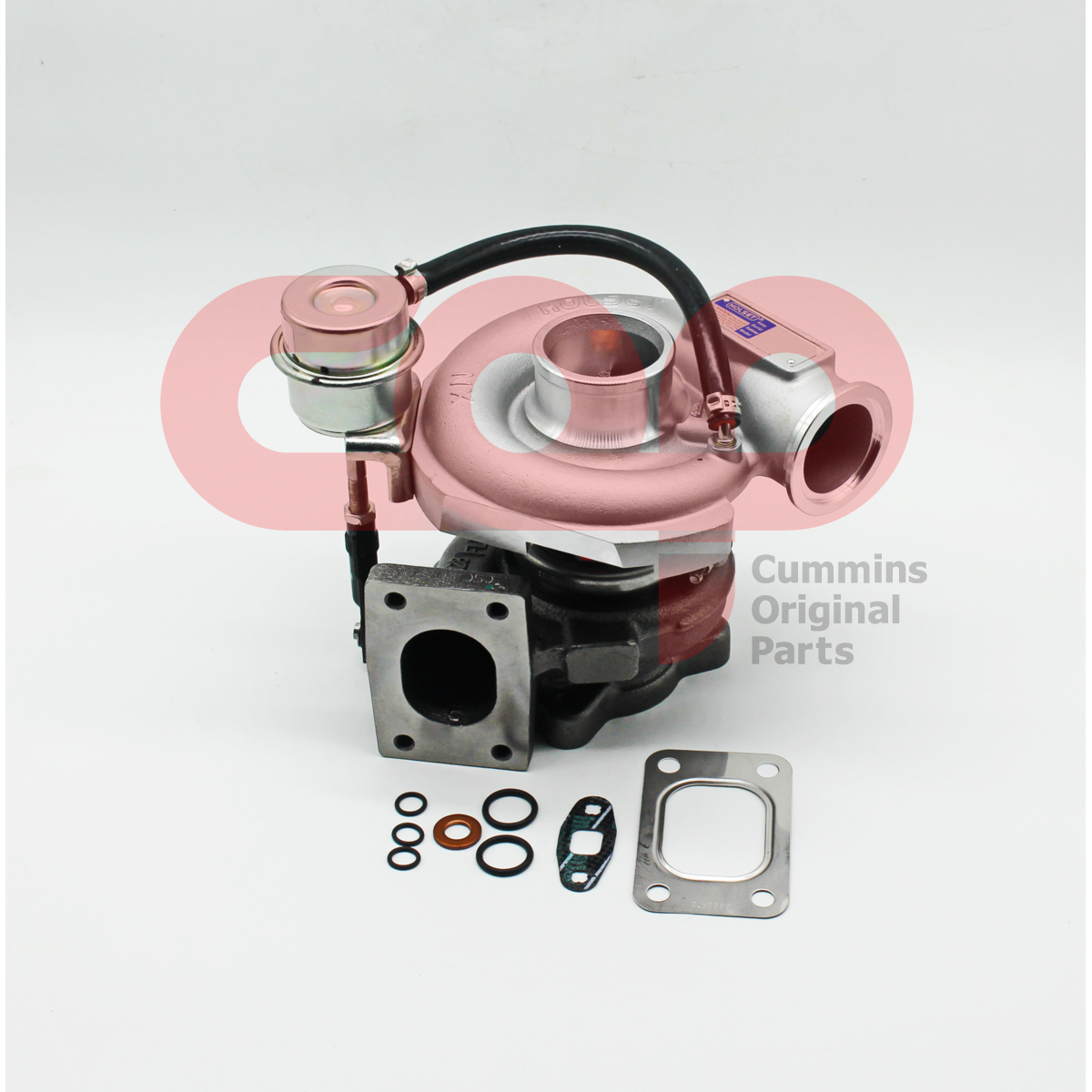 Турбокомпрессор Cummins F Series HE211W 4309105 2836258 3786536 3774196 2842804 3774227