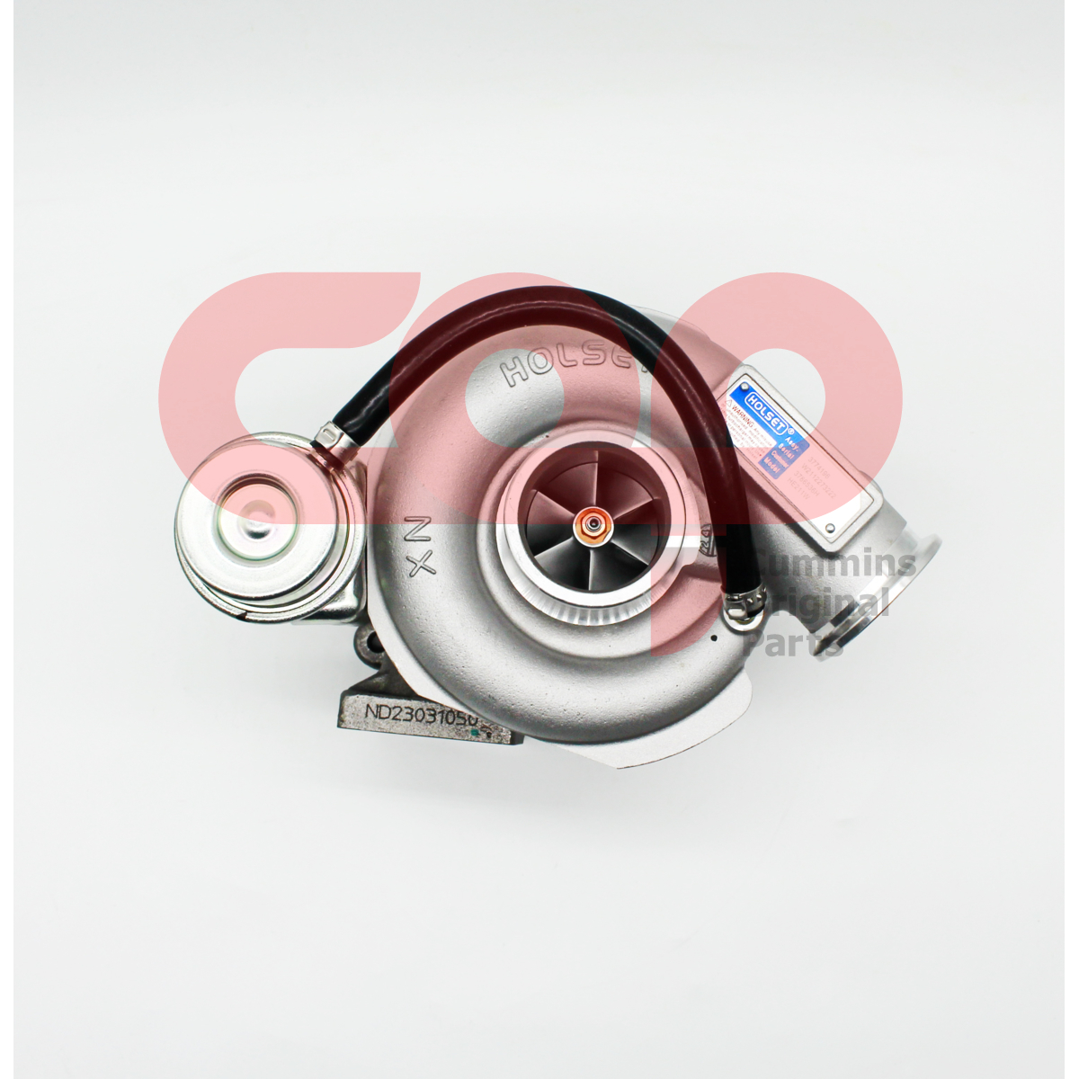 Турбокомпрессор Cummins F Series HE211W 4309105 2836258 3786536 3774196 2842804 3774227
