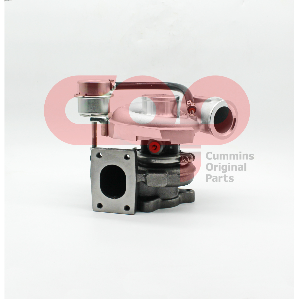 Турбокомпрессор Cummins F Series HE211W 4309105 2836258 3786536 3774196 2842804 3774227