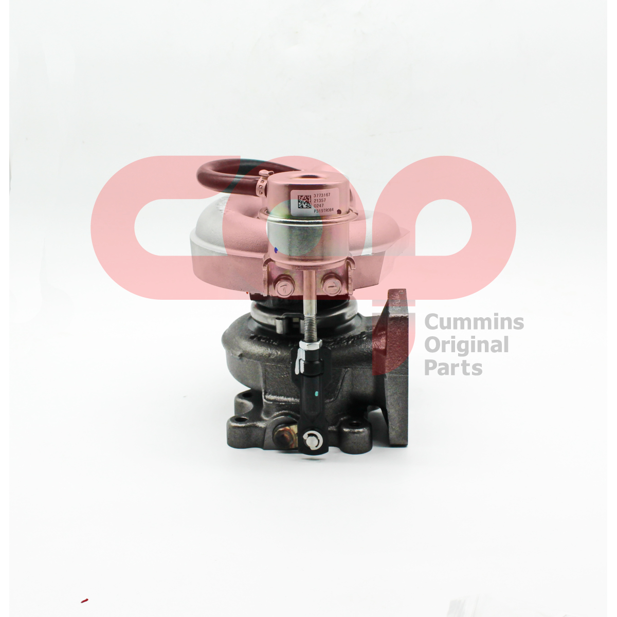 Турбокомпрессор Cummins F Series HE211W 4309105 2836258 3786536 3774196 2842804 3774227