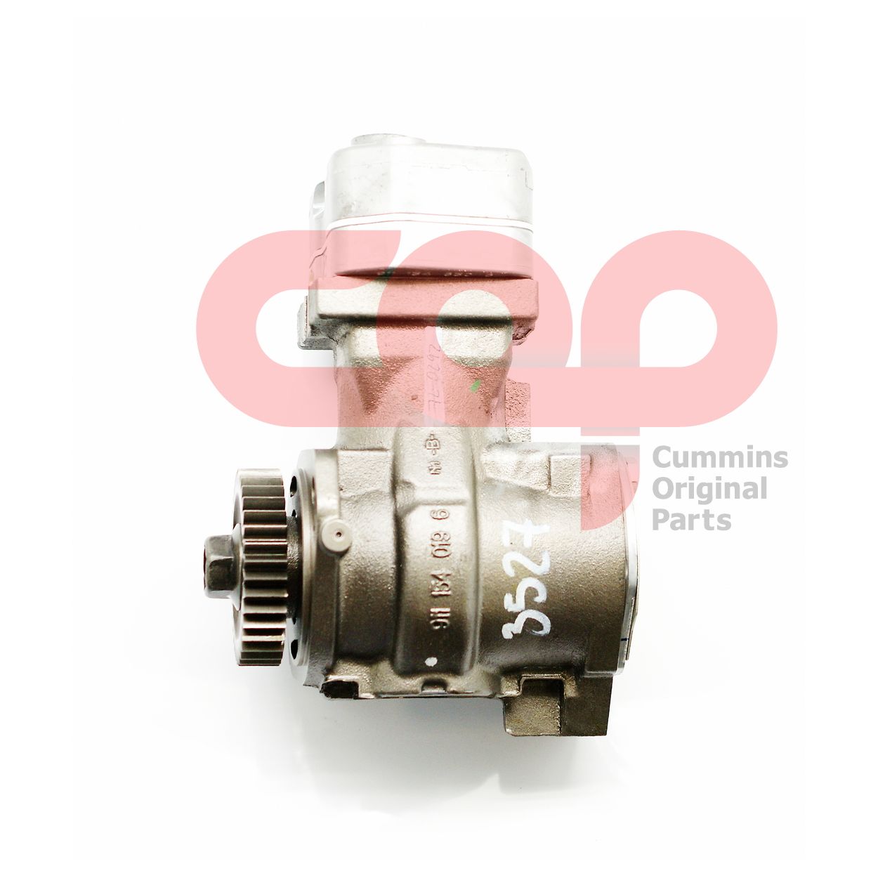 Компрессор воздушный одноцилиндровый Cummins B Series 5286964RX