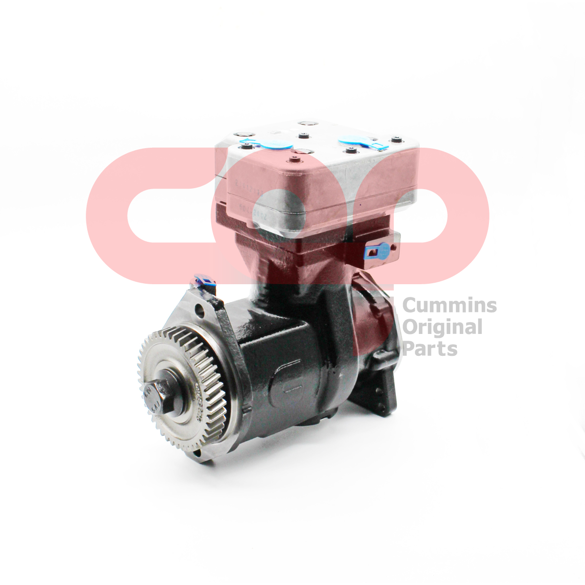 Компрессор воздушный  Cummins L Series 5301094 4933782 5286677 4933783 3944525 3948846 3949718 3949098 3966520