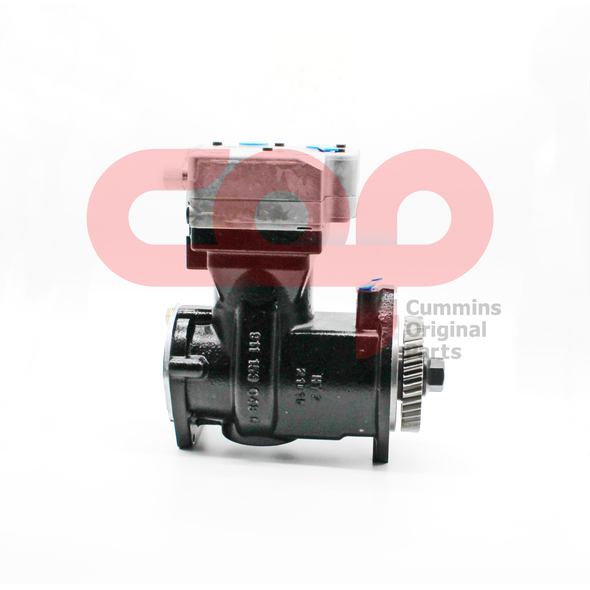 Компрессор воздушный  Cummins L Series 5301094 4933782 5286677 4933783 3944525 3948846 3949718 3949098 3966520
