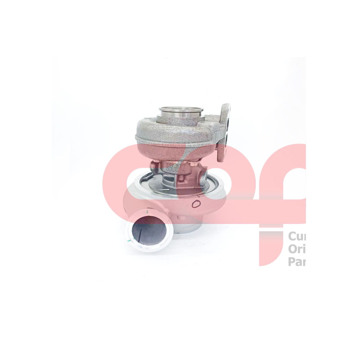 Турбокомпрессор Cummins B Series 4309146RX 4309146