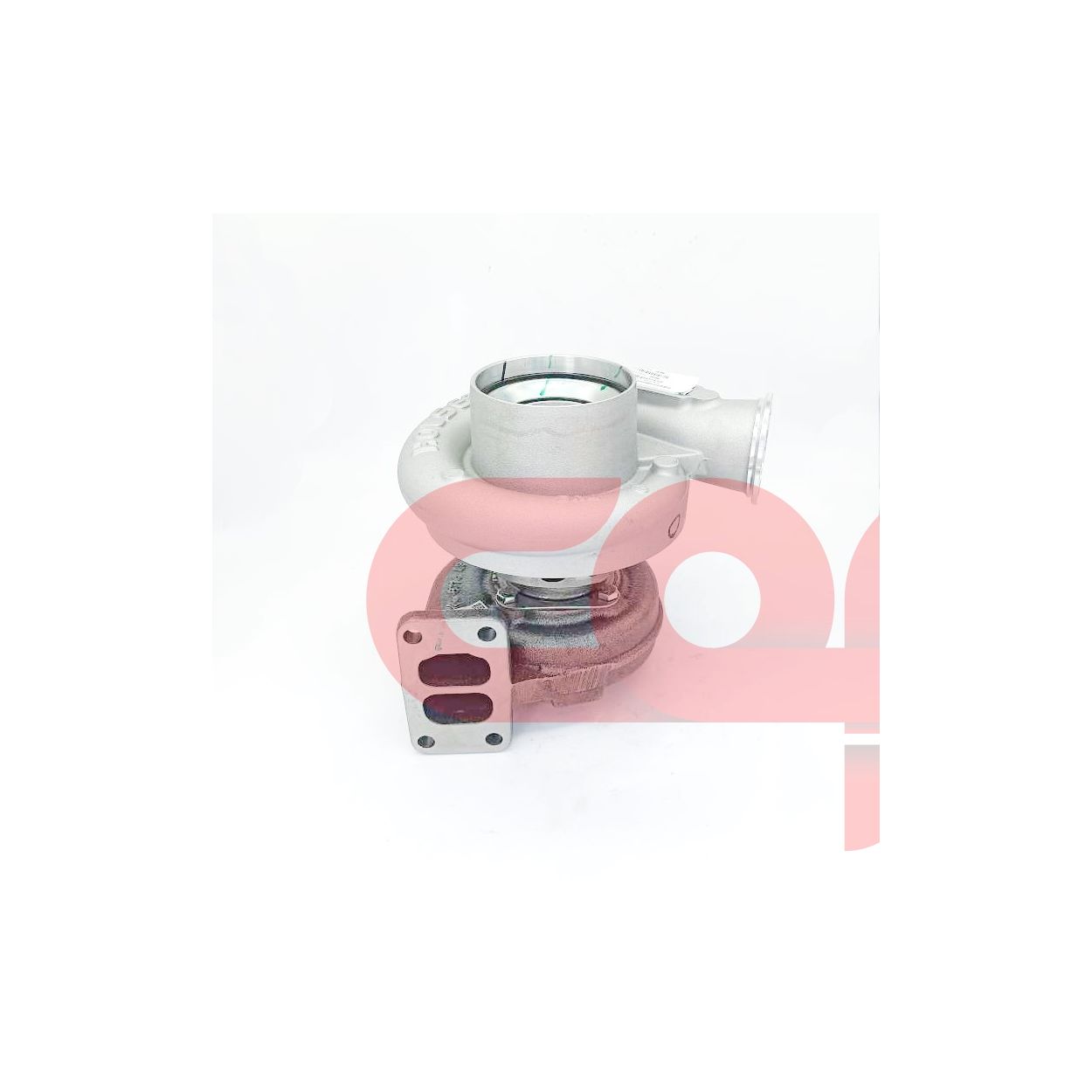 Турбокомпрессор Cummins B Series 4309146RX 4309146