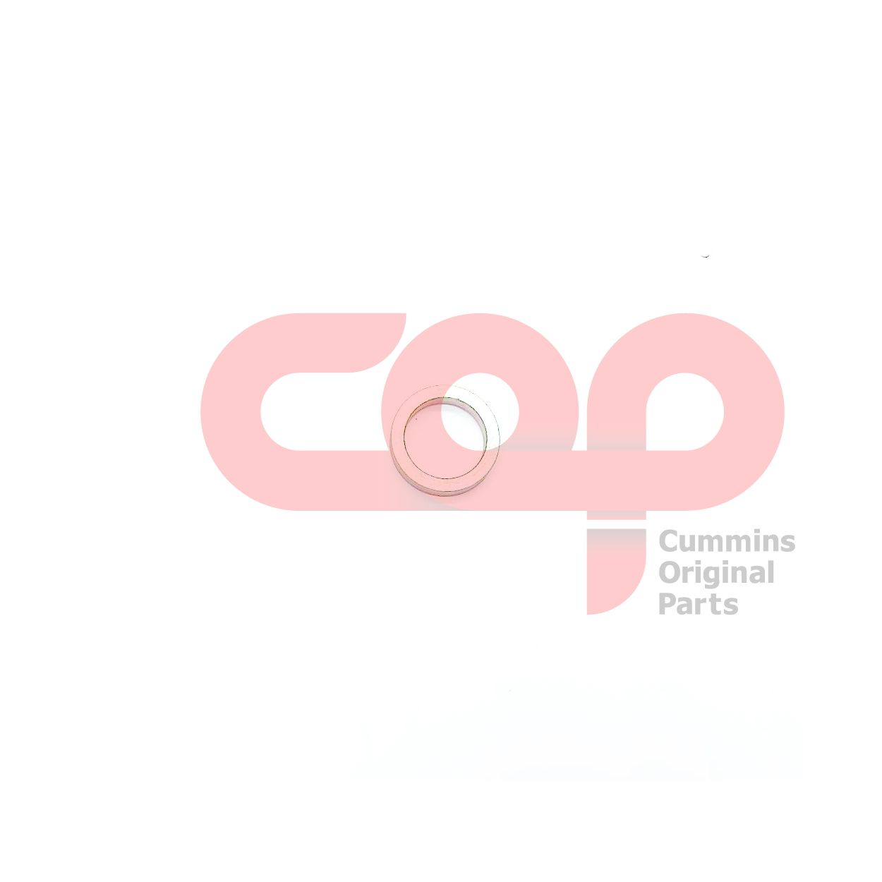 Проставка блока цилиндров для двигателя Cummins B Series C3918542