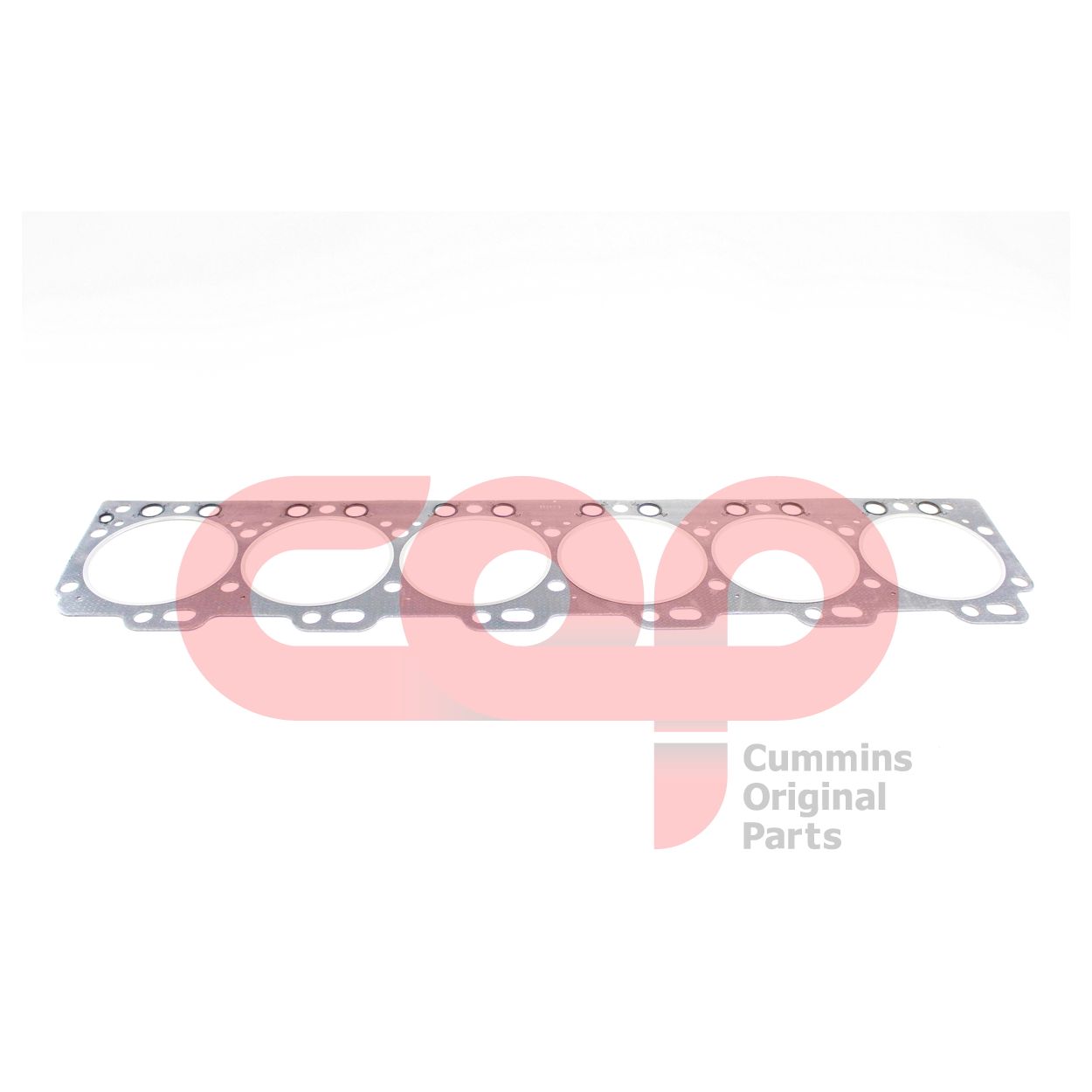 Прокладка головки блока цилиндров (ГБЦ) для двигателя Cummins C Series 5529516 Дополнительные артикулы 3415501, С3415501, C3415501